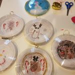 Christmas messy church 2017