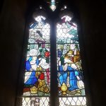 Church window